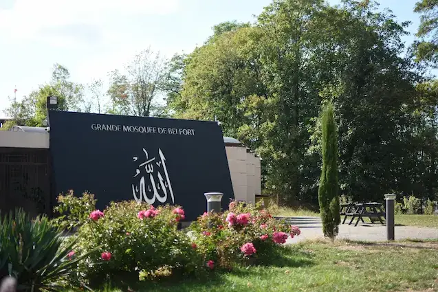 Illustration Grande Mosquée